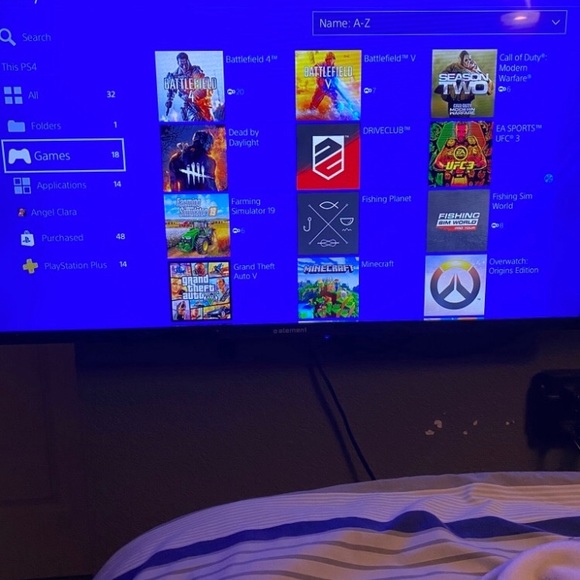 PS4 pro - Picture 2 of 2